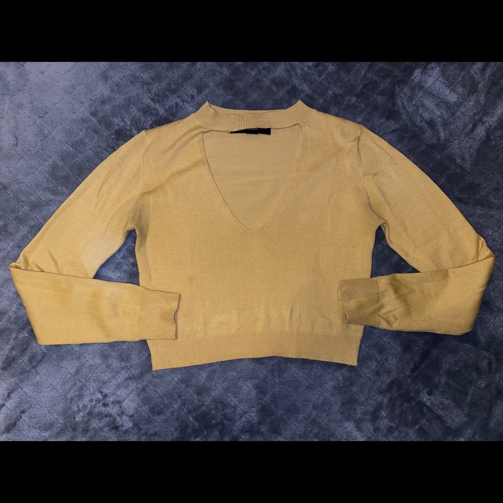 Forever 21 crop top